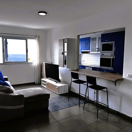 Vivelorural Comfy Apartment Wifi & Beach -Galdar Sardina Esterno foto