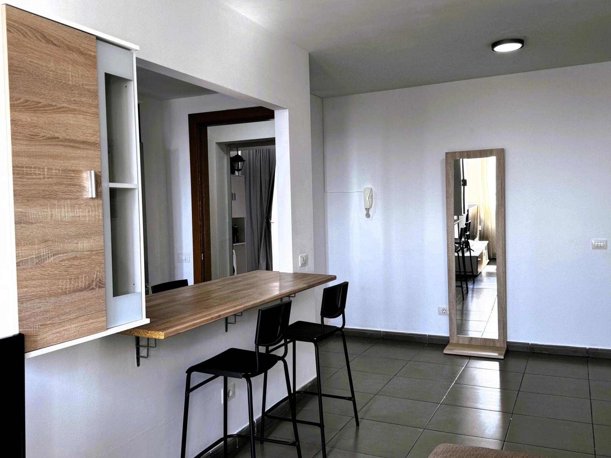Vivelorural Comfy Apartment Wifi & Beach -Galdar Sardina Esterno foto