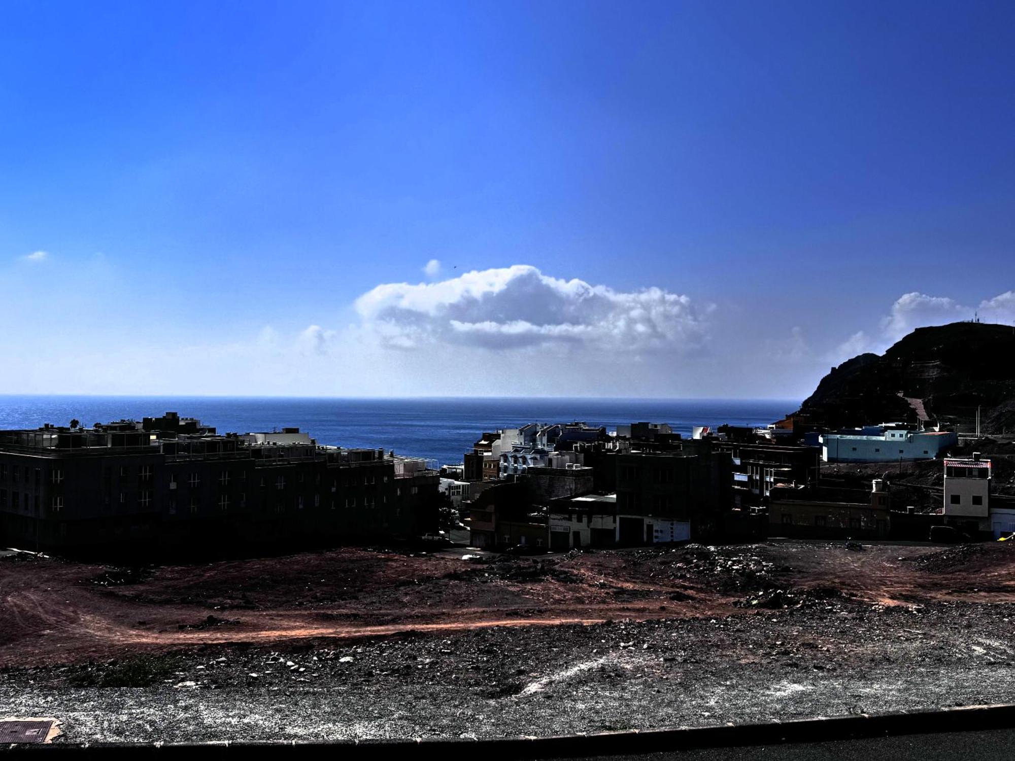 Vivelorural Comfy Apartment Wifi & Beach -Galdar Sardina Esterno foto