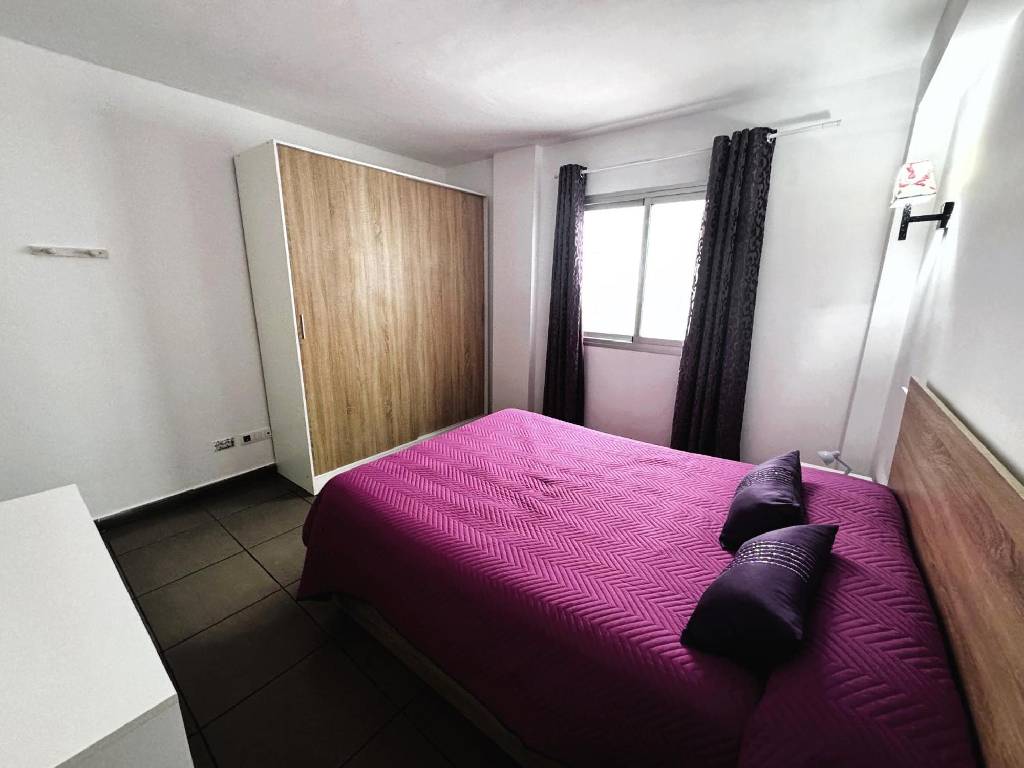 Vivelorural Comfy Apartment Wifi & Beach -Galdar Sardina Esterno foto