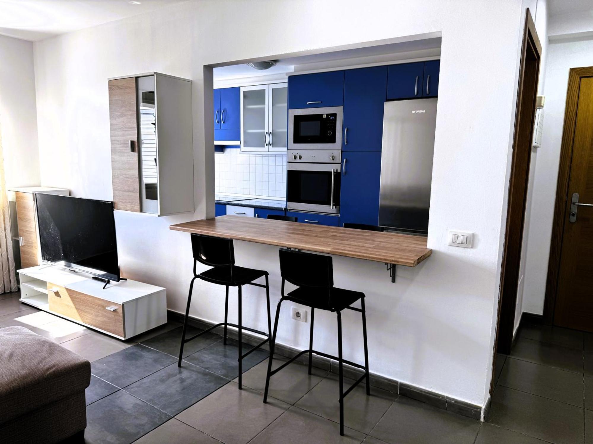 Vivelorural Comfy Apartment Wifi & Beach -Galdar Sardina Esterno foto