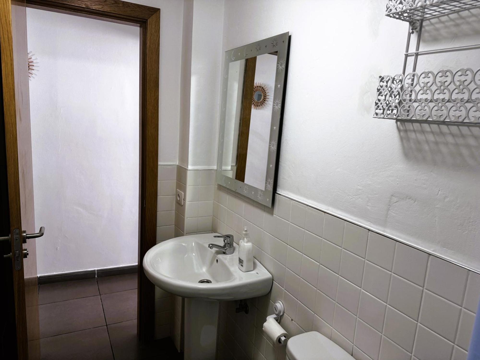 Vivelorural Comfy Apartment Wifi & Beach -Galdar Sardina Esterno foto