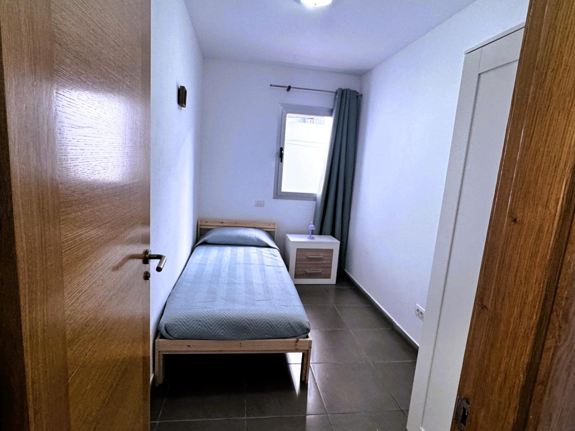 Vivelorural Comfy Apartment Wifi & Beach -Galdar Sardina Esterno foto