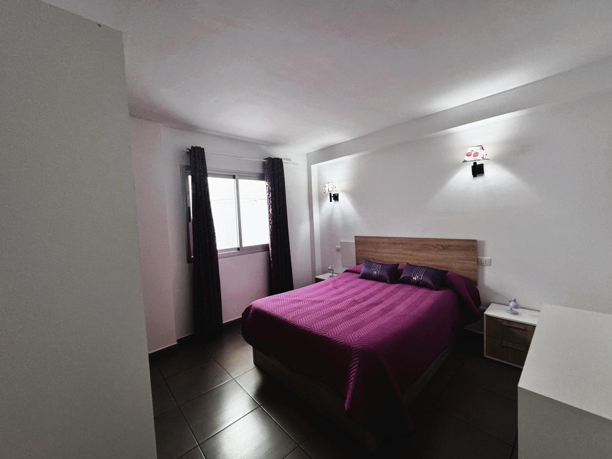 Vivelorural Comfy Apartment Wifi & Beach -Galdar Sardina Esterno foto